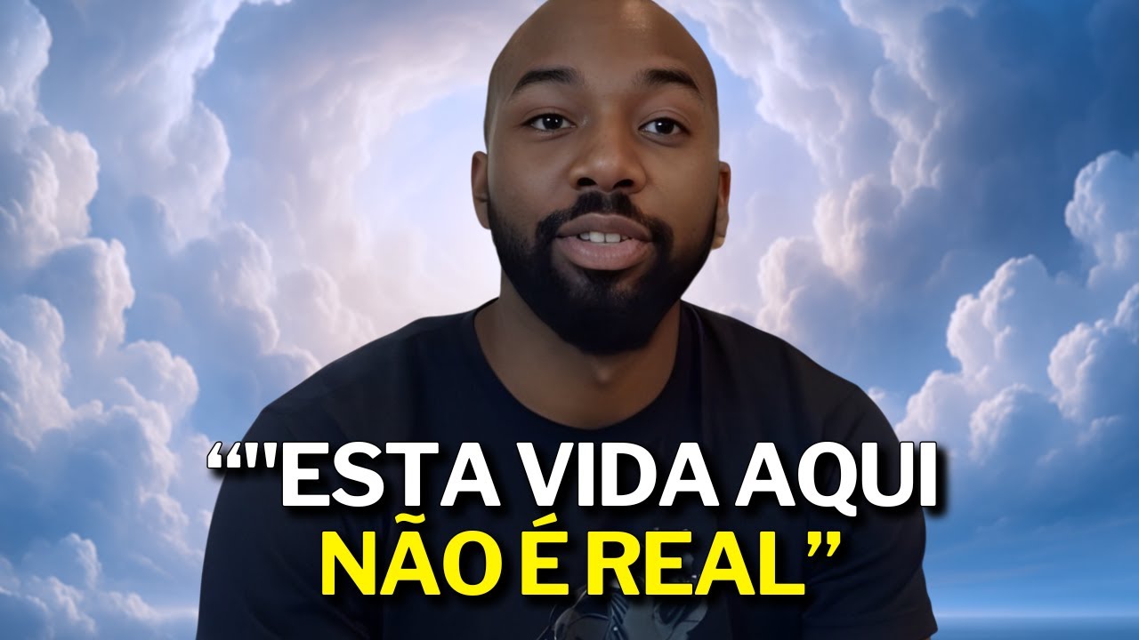 Homem Morre Por 13 Minutos e Volta Com Provas da Vida Após a Morte (EQM)