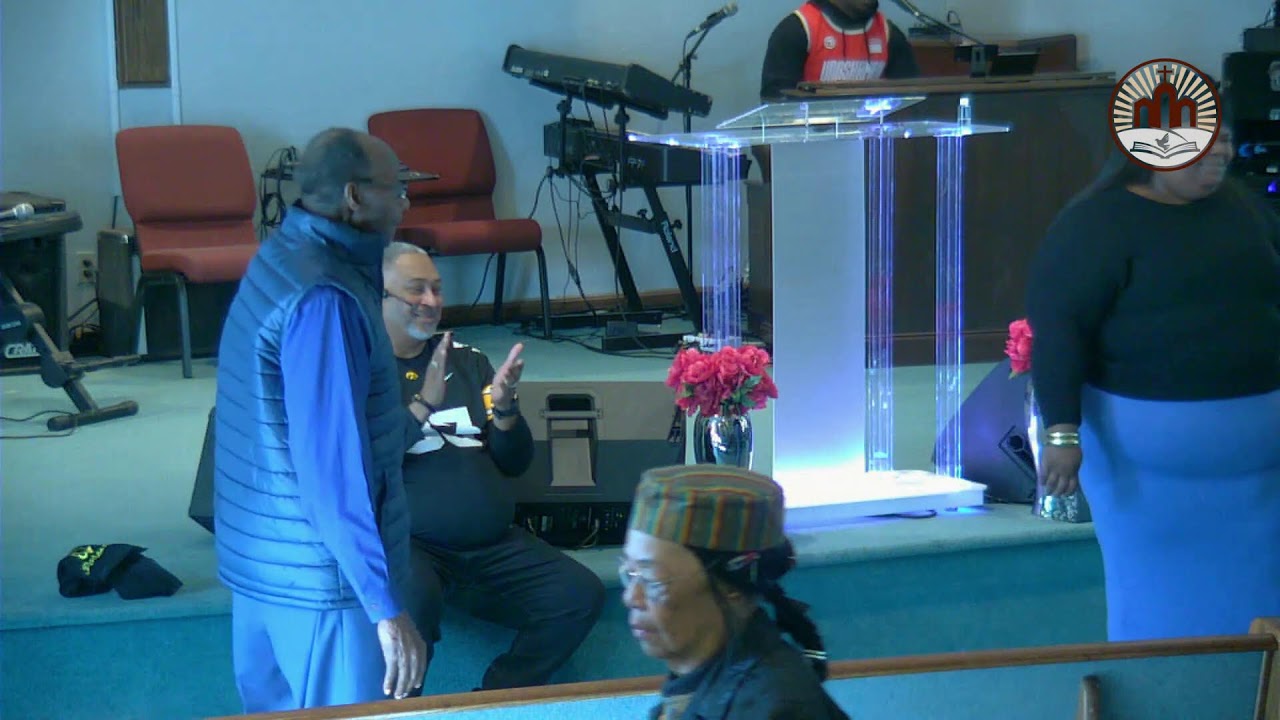 Who's Voice Are You Listening To? | Bishop Kevin Ringer | February 8th, 2026