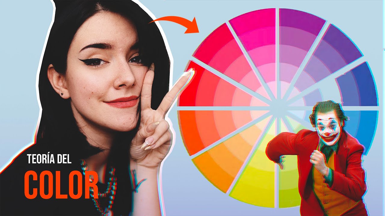 Teoría del color 🎨