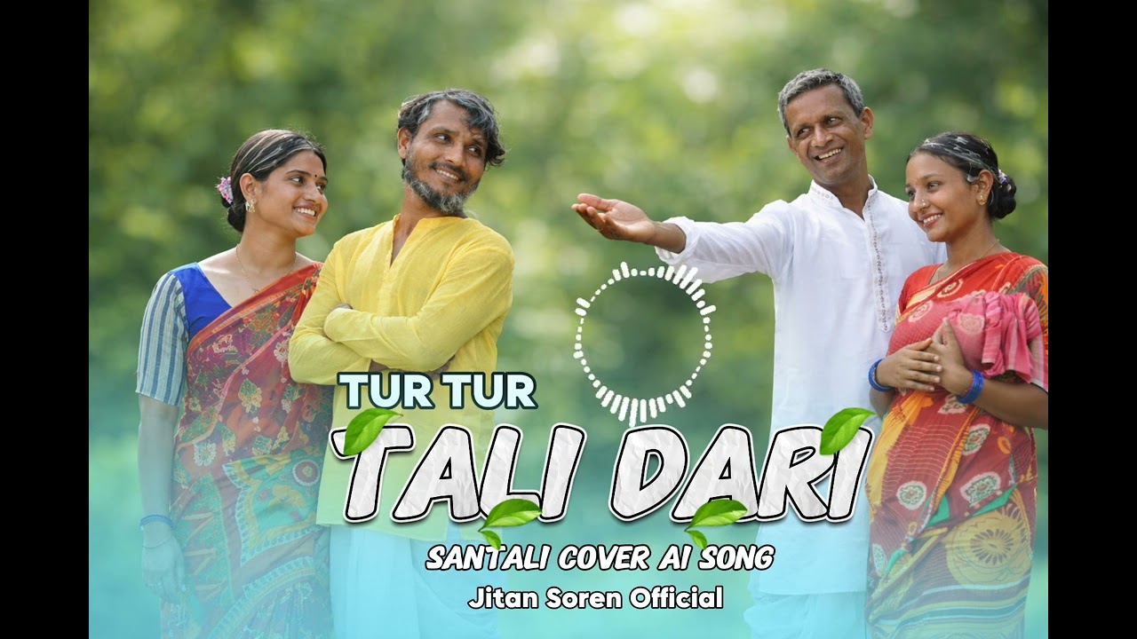 Tur Tur Tali Dari __ New Santali Cover Ai__ Balaya Song 2026