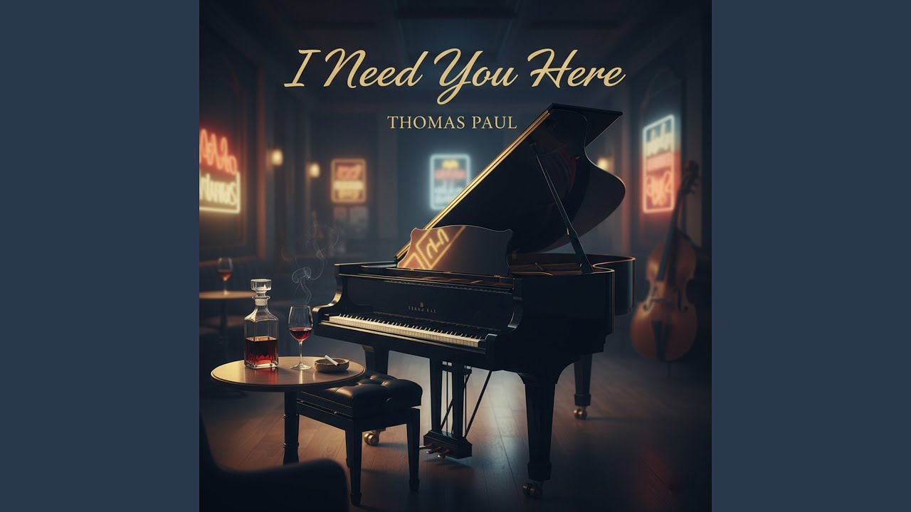 I Need You Here