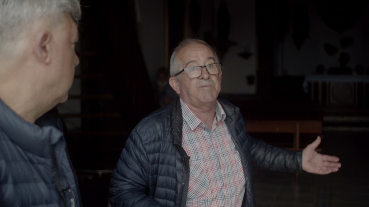 GEURE | Gaztelugatxeri buruzko dokumentaltxue