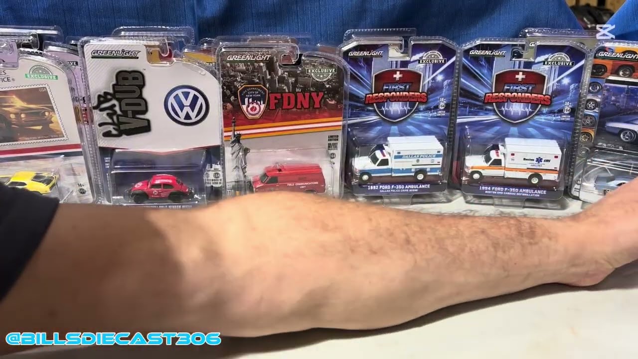 A different video of store inventory 