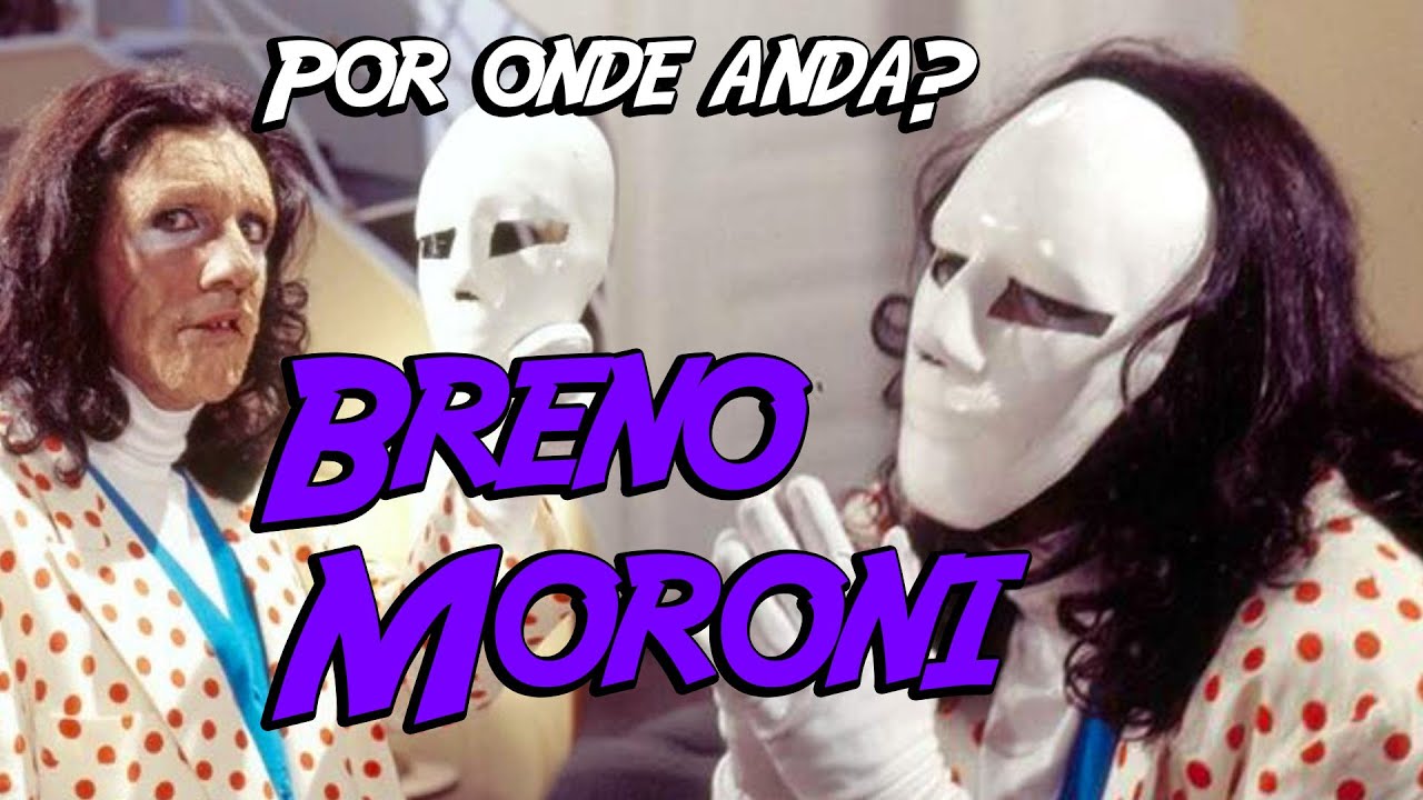 POR ONDE ANDA? O MASCARADO DE 