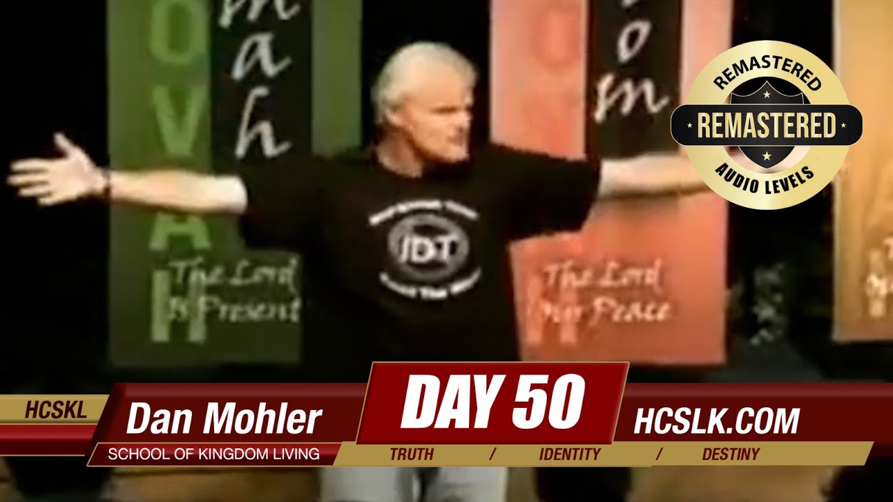 HCSKL 2011 Day 50  - Dan Mohler  (Fixed Audio)