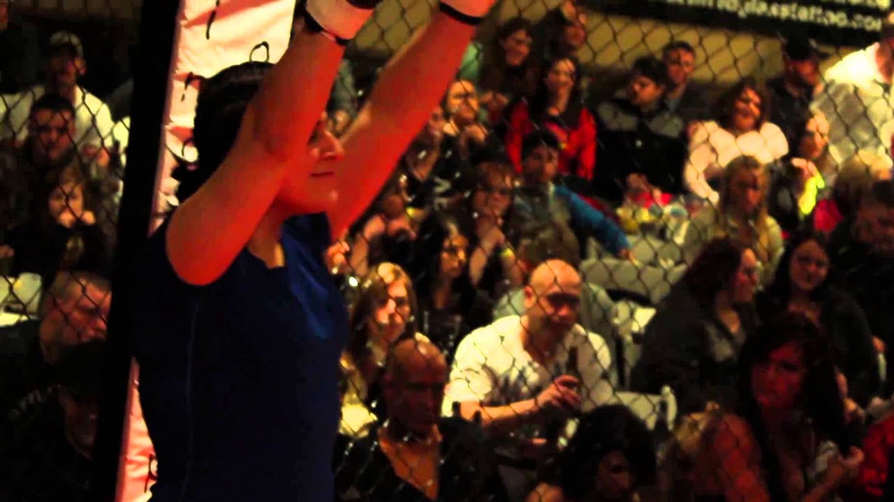 AFC 2 22 14   Andrea Utash Vs Karen Glover