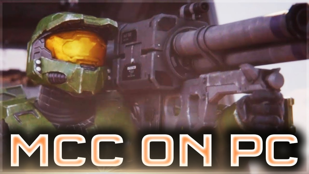 Halo: The Master Chief Collection - PC ANNOUNCEMENT TRAILER