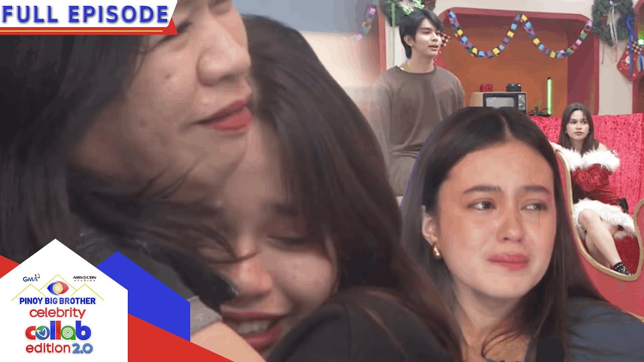 Pinoy Big Brother Celebrity Collab Edition 2.0 | Day 61 | December 24, 2025 Full Episode