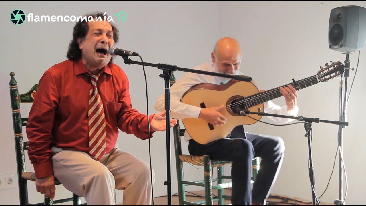 Juanito Villar y Periquín Niño Jero por bulerías en la Buena Gente de Jerez - Octubre de 2018