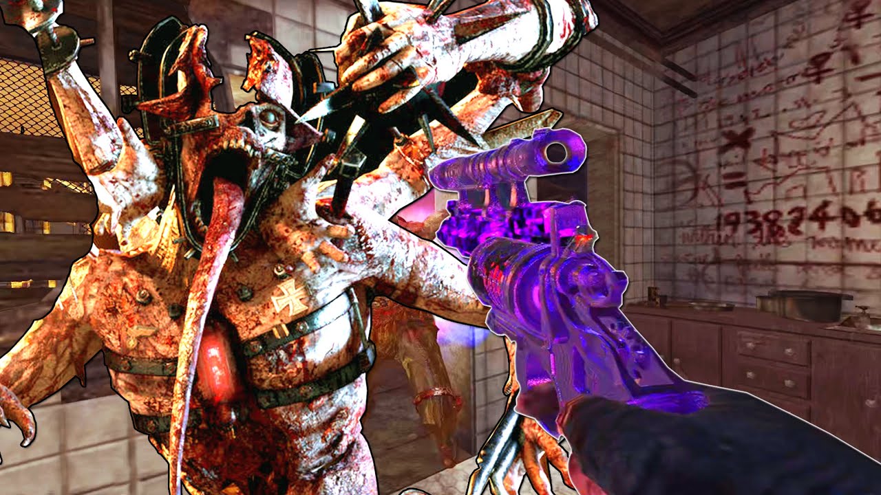 This Might Be The BEST BO1 Zombies MOD EVER.. (Chronicles Reawakened Black Ops Zombies Mod Gameplay)
