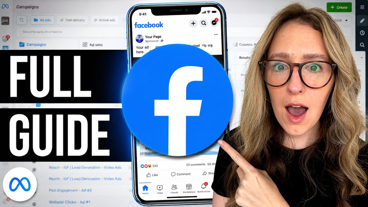 Реклама в Facebook в 2026 году: НОВЫЕ секреты, советы и стратегии