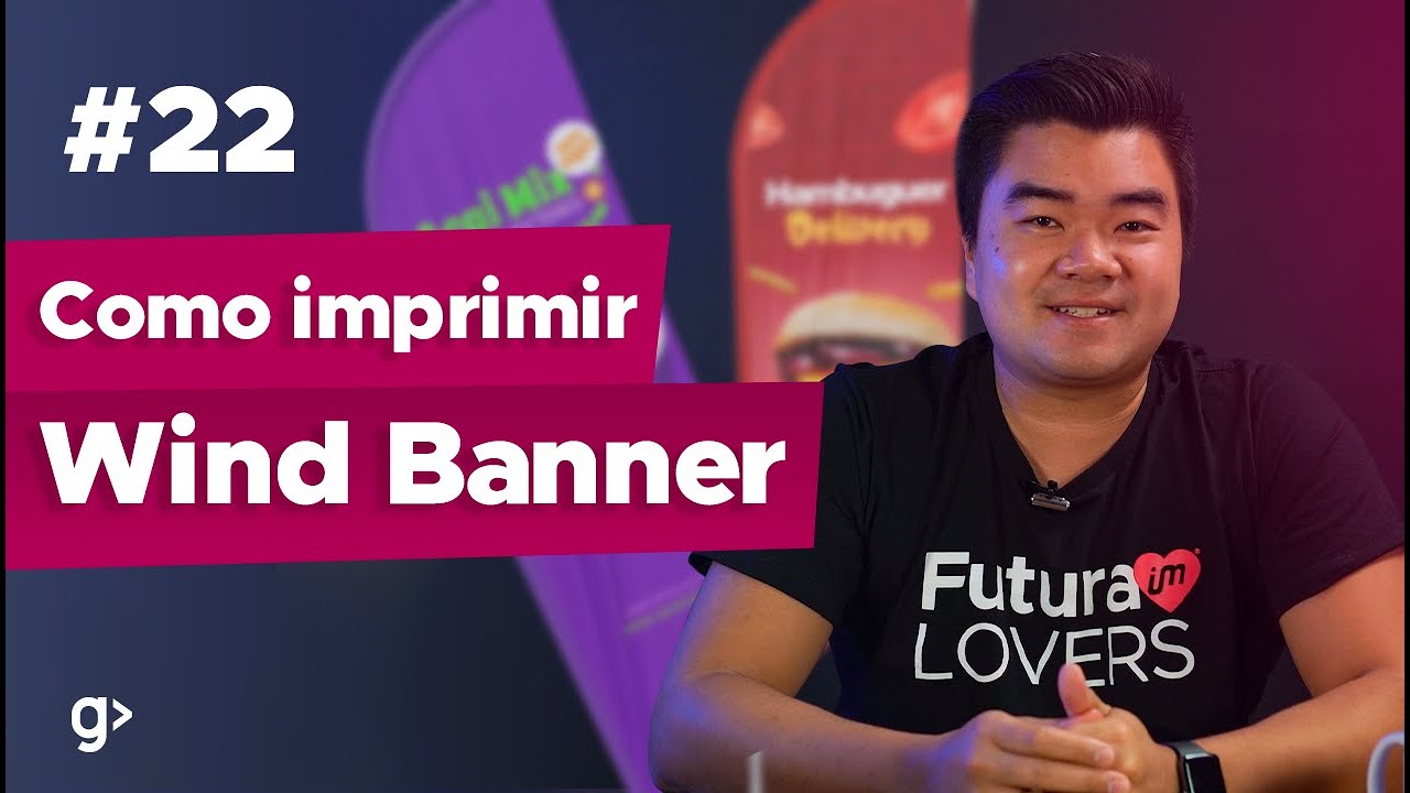 Wind Banner, veja como Produzir o seu - Graficamente #22