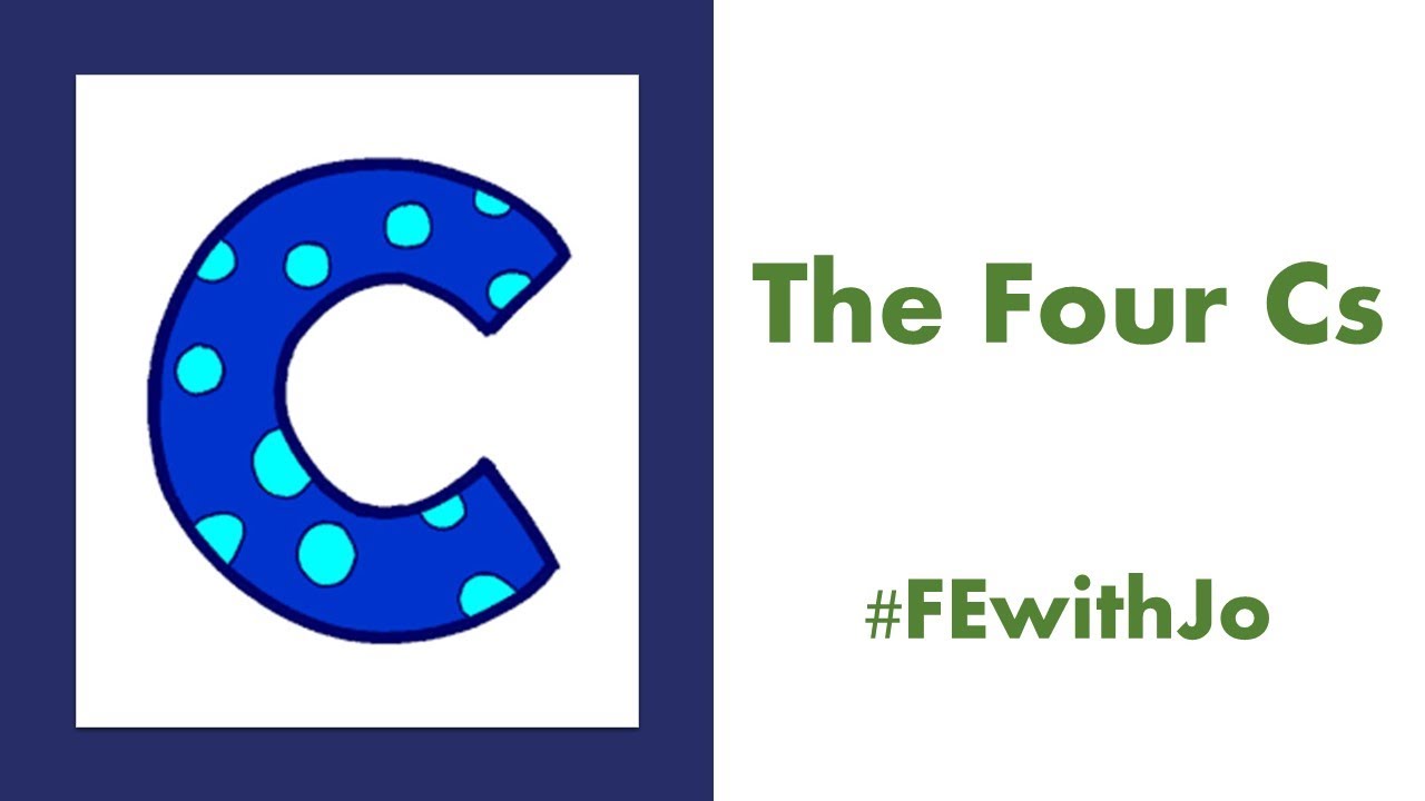 The Four Cs