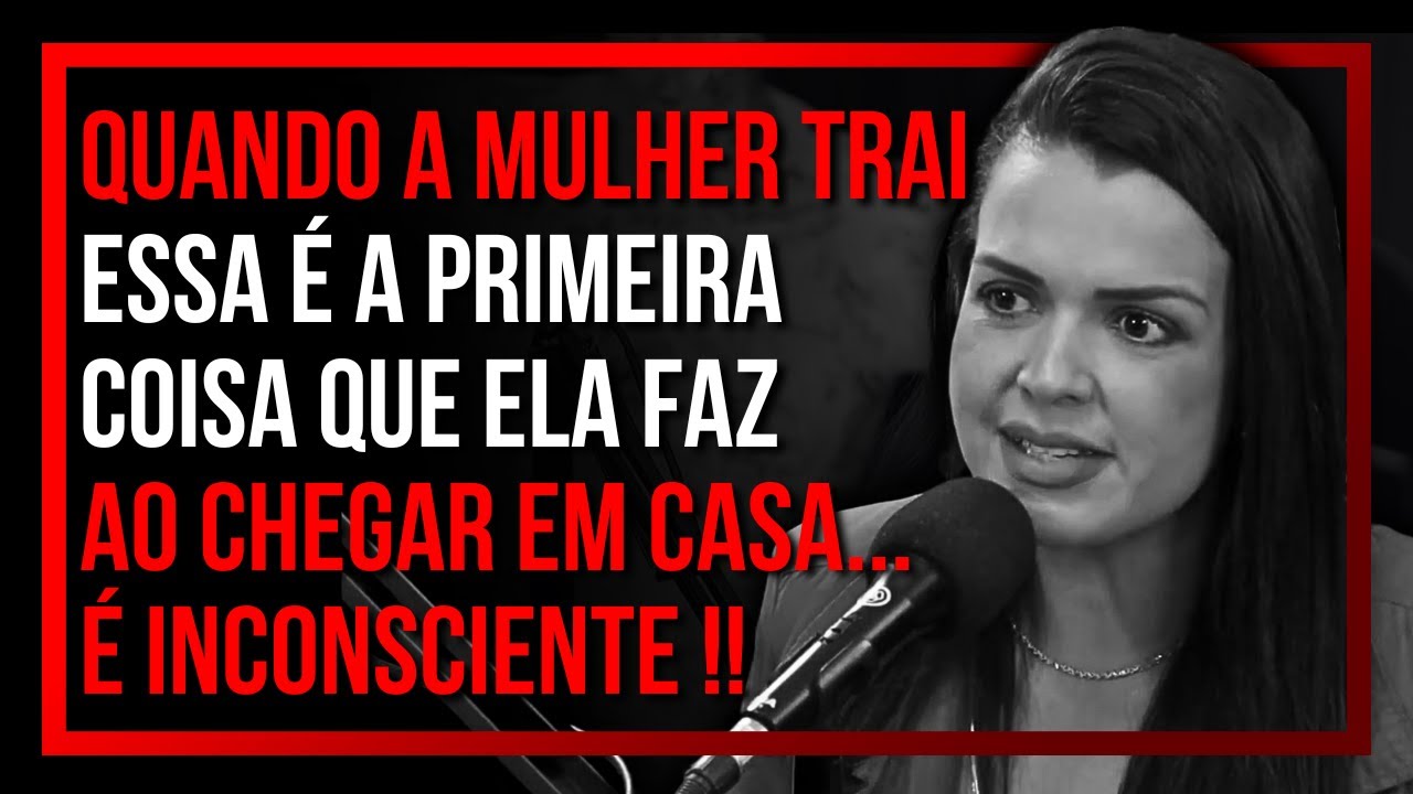 MUITO HOMEM IGNORA ESSE SINAIS | Terapeuta Tamires Martins