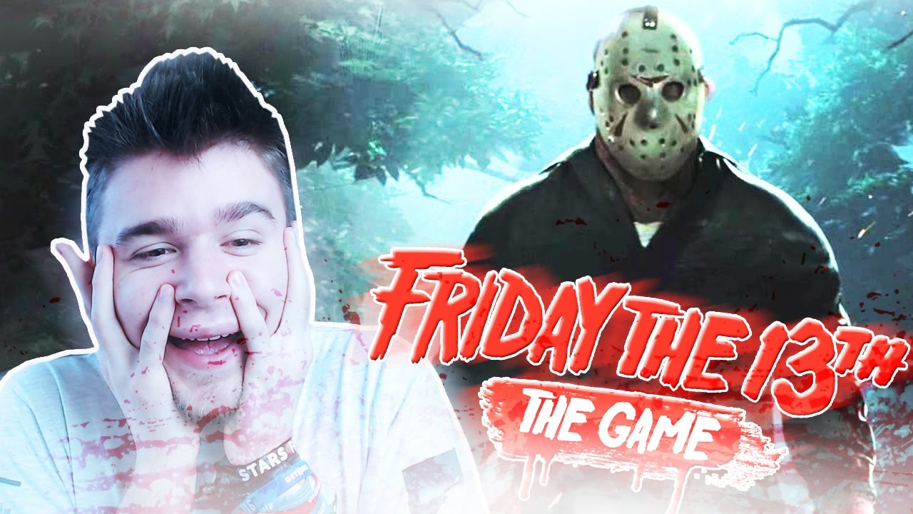 JASON BLADEUSZ! | Friday the 13th: The Game [#1] (With: Max, Admiros, Plaga, Paveł) #Bladii