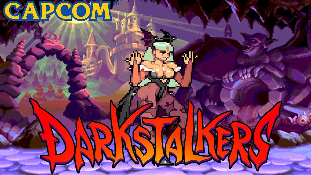 Darkstalkers COULDN'T Be Released Now