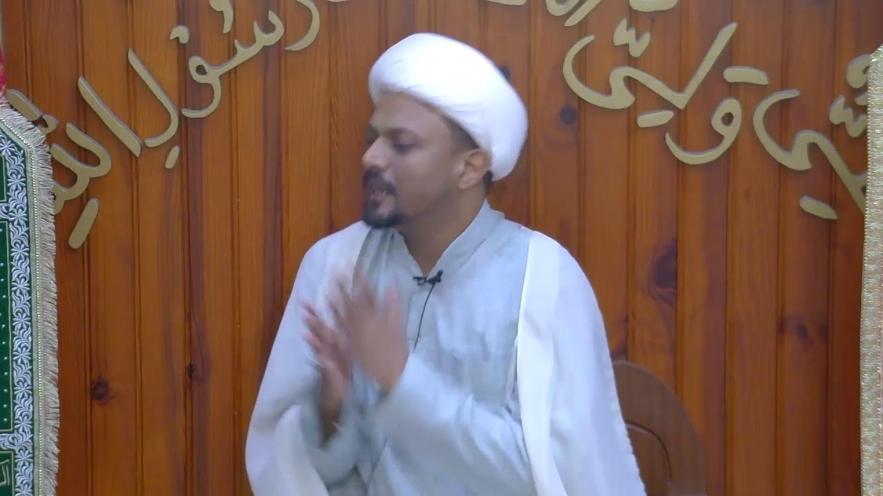 WILADAT IMAM E ZAMANA - AKSIS SUD - MARDI 3 FEVRIER 2026