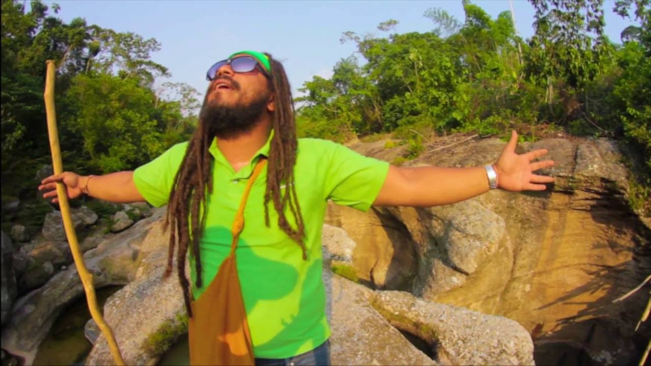 Kirtan Reggae Dub - VERDE