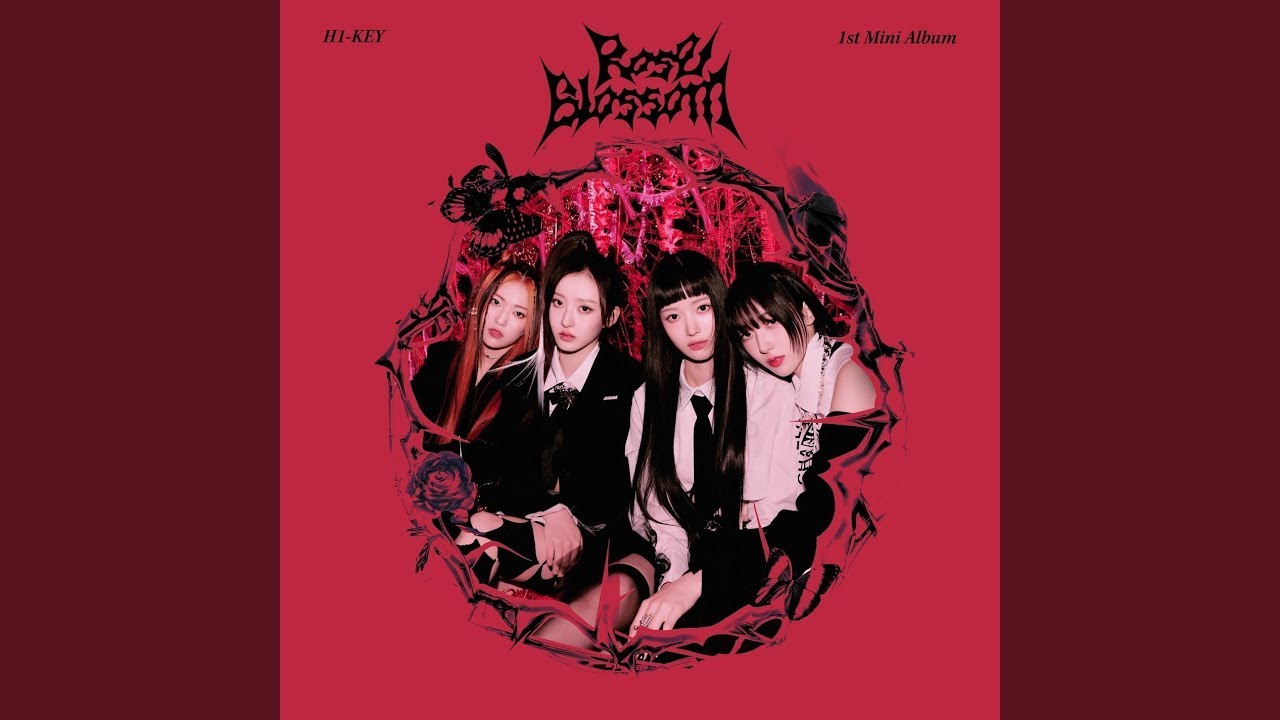 H1-KEY (하이키) 'Rose Blossom' Official Audio