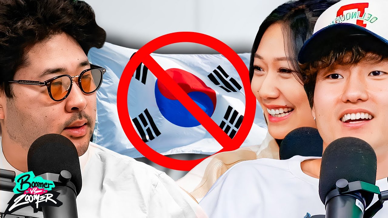 How We Got Banned From Korea ft. Andy and Michelle