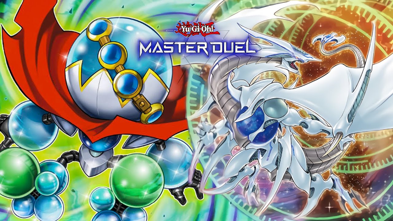 Speedroid Deck (May 2023), Yu-Gi-Oh! Master Duel