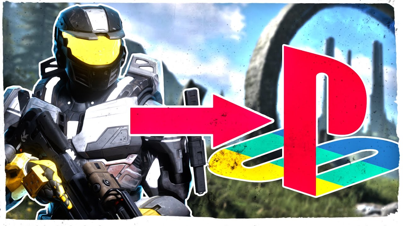 Why Halo NEEDS To Go To PlayStation!