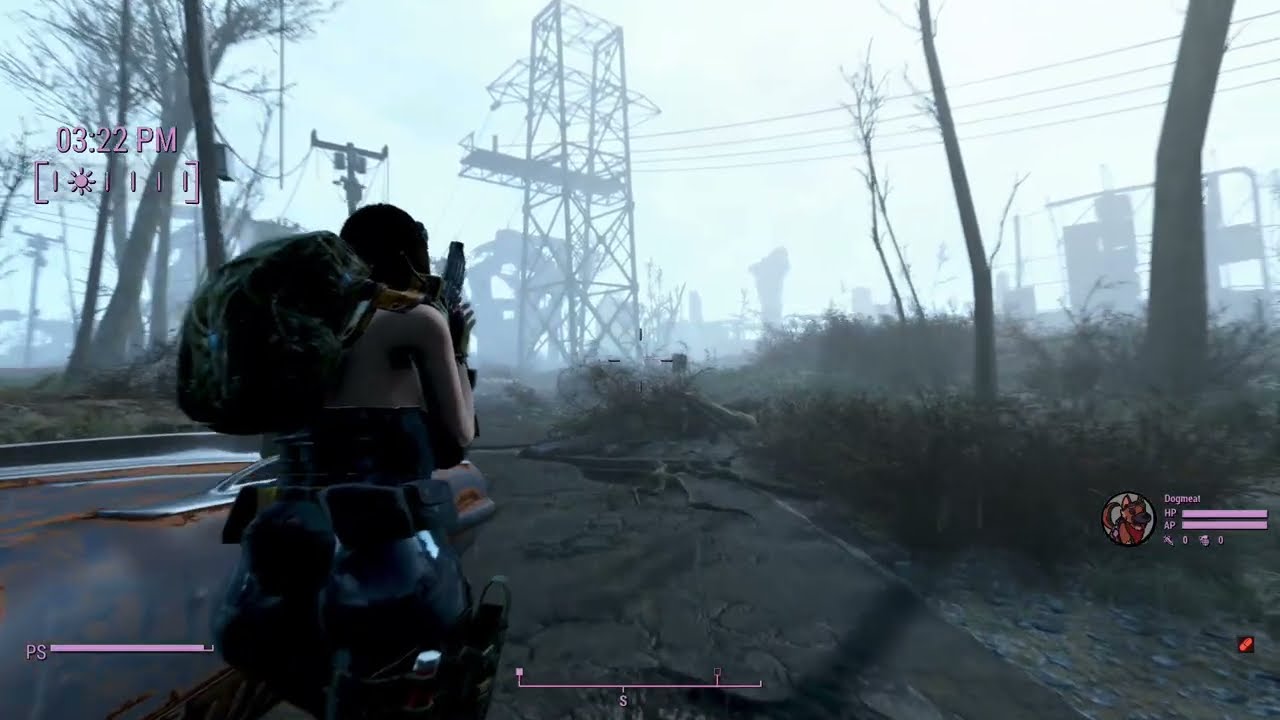 Fallout 4 xbox mods 2026 (vainilla enb + FOV) ☢️