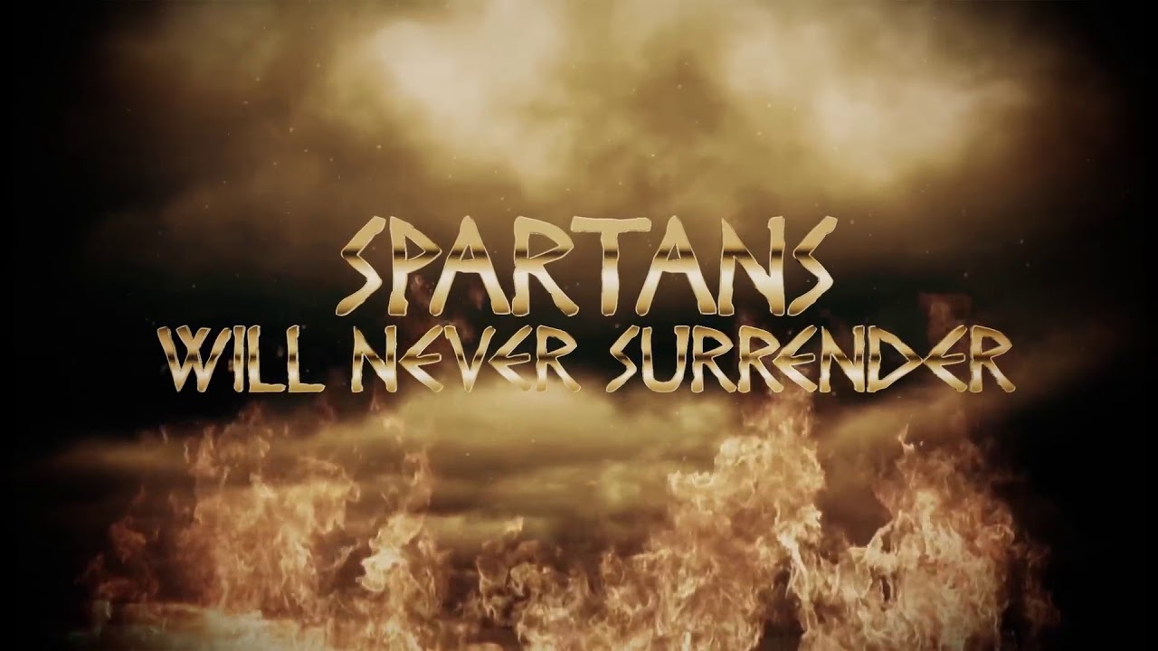 SABATON   Sparta OFFICIAL LYRIC VIDEO+Download