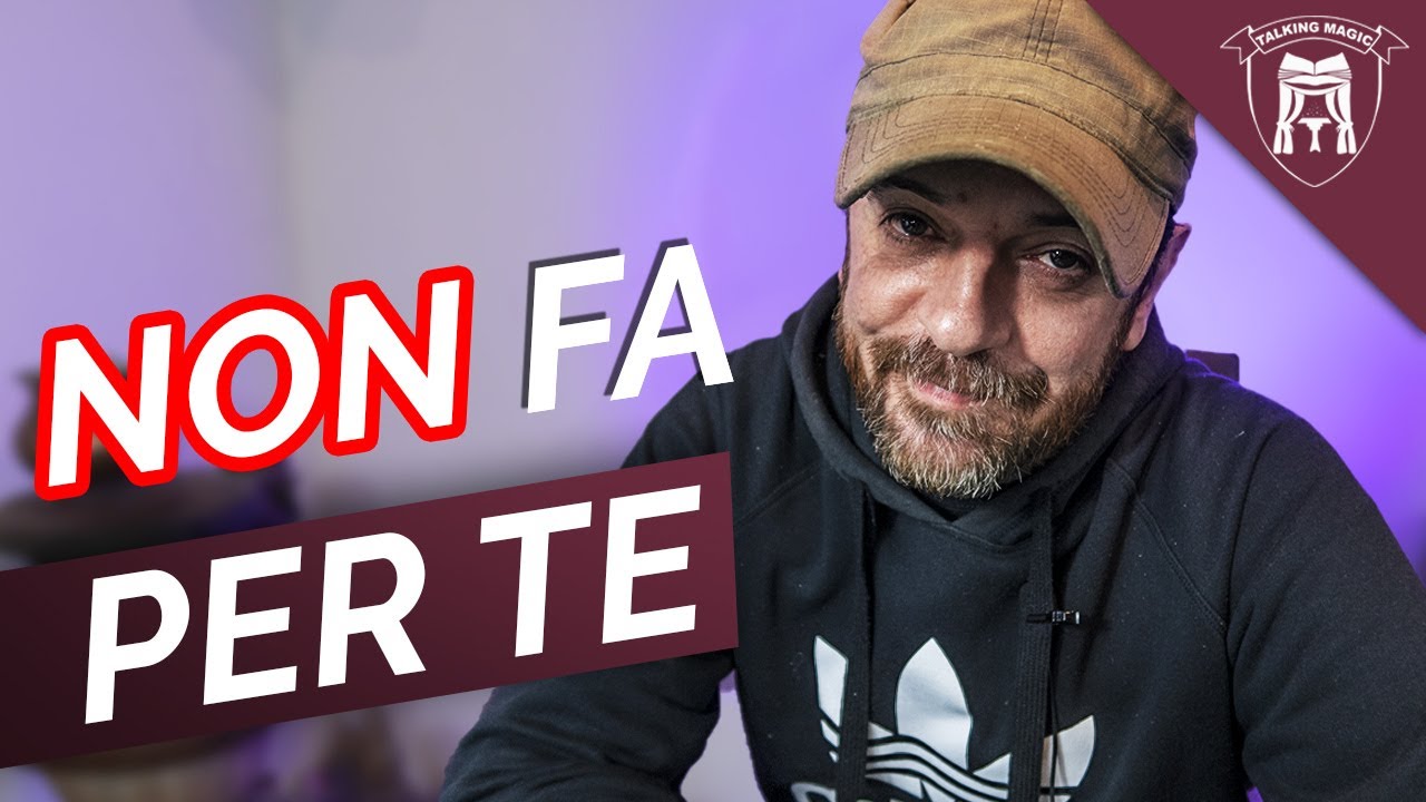 TUTORIAL: TI SPIEGO UN GIOCO MA FORSE NON FA PER TE