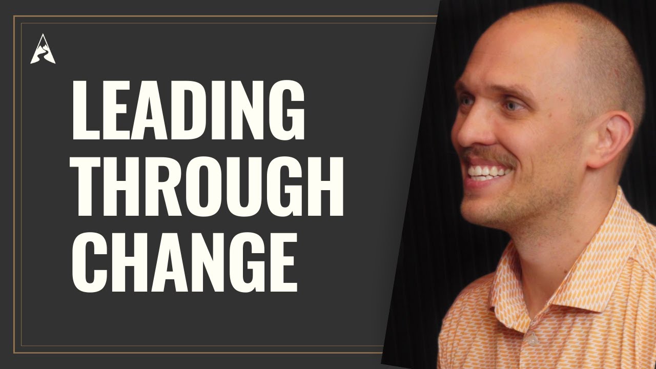 What Great Leaders Can Teach Us About Change with Matt Aiken