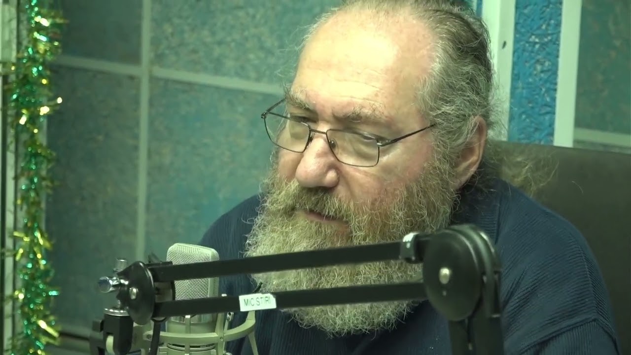 Matematicianul și romancierul Liviu Ornea, invitat la Radio Cluj