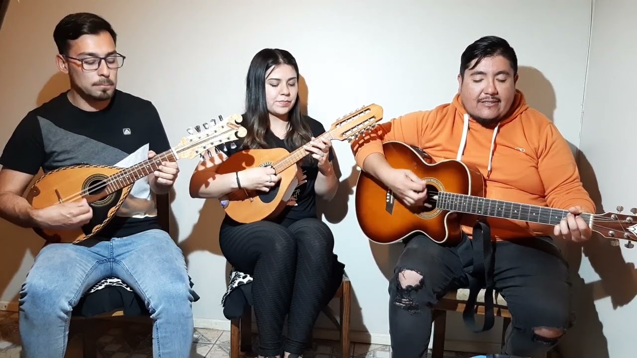Alabanza | La meta final / Mandolinas 1° y 2° voz