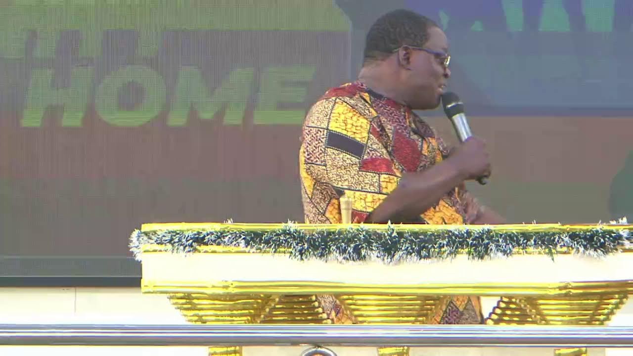 FAMILY ALTAR SERVICE @ SOCGC IGANDO BRANCH DOMINION CENTER