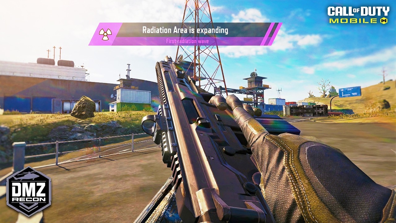 COD MOBILE DMZ GLITCHES AFTER PATCH