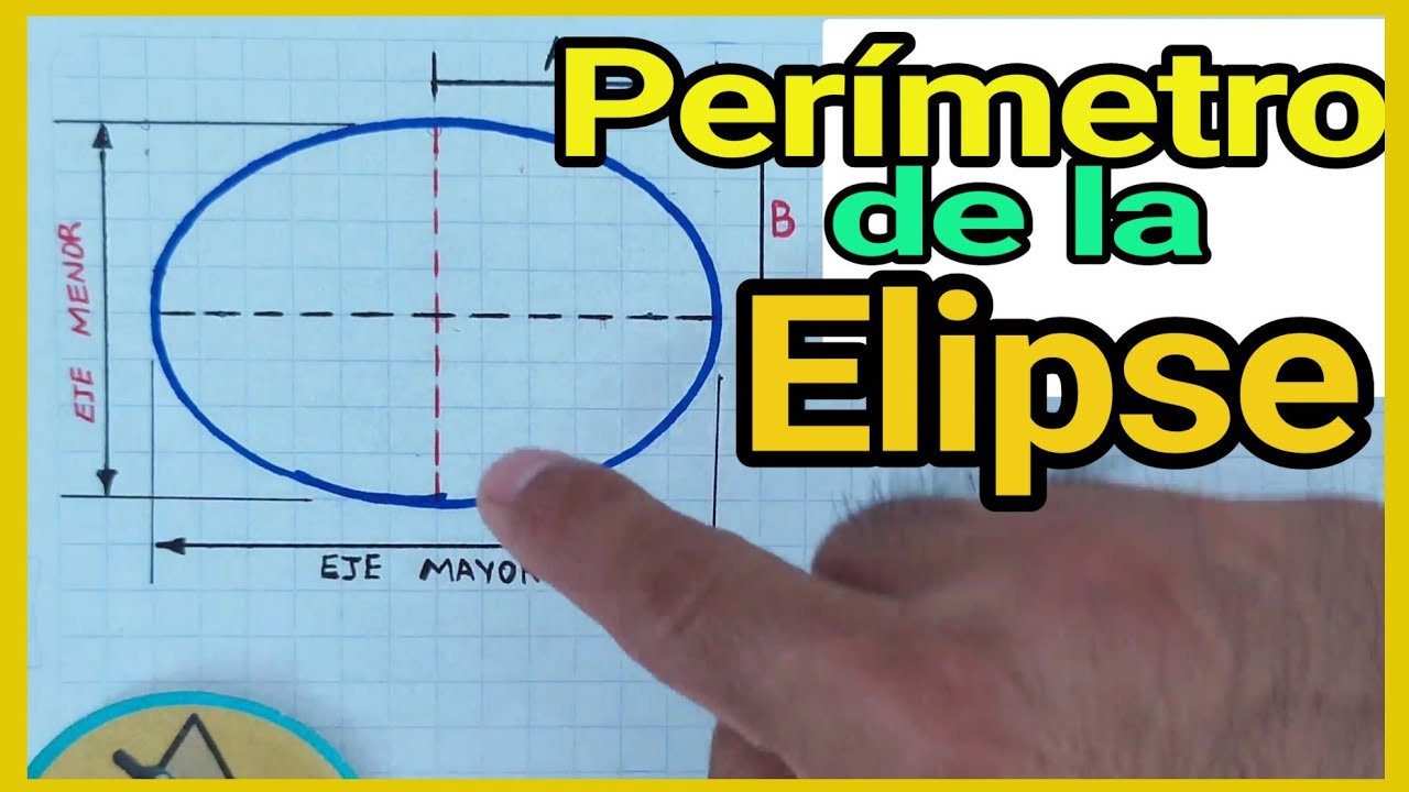 Perímetro de la Elipse