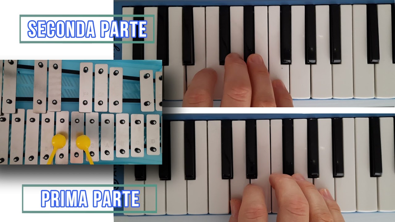 Tu scendi dalle stelle - Tutorial