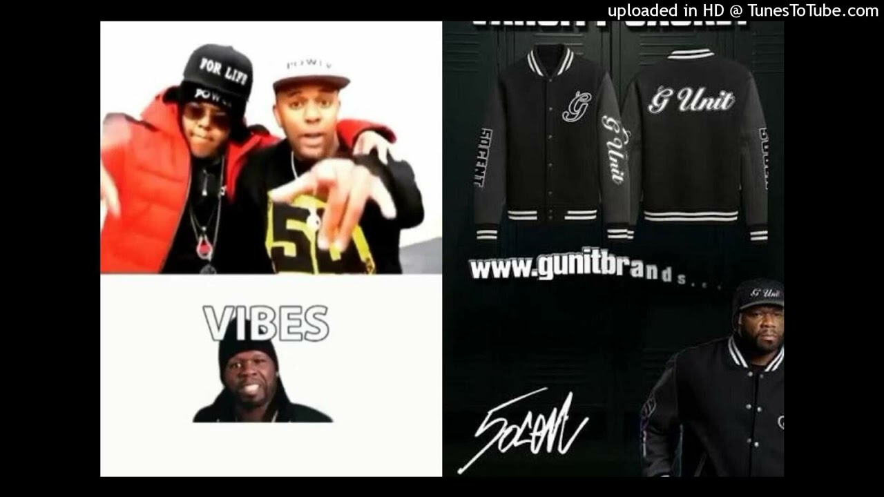 G-Unit!! (50 Cent x CinoSKBrandPage) - Giga Bump (Street Mix) (Prod. King OF Silent Melodies) #SKBP