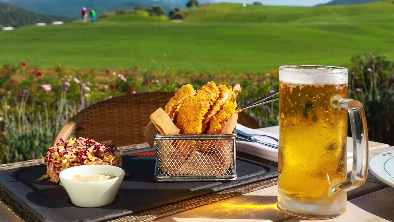 AEGEAN CRETE GOLF CLUB VIDEO (OFFICIAL VIDEO)