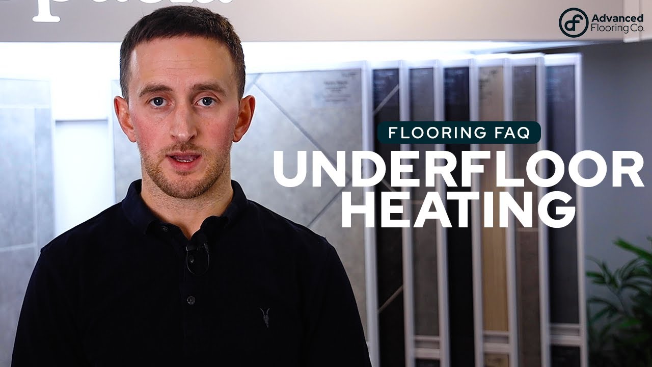 Do You Do Underfloor Heating? | FAQs