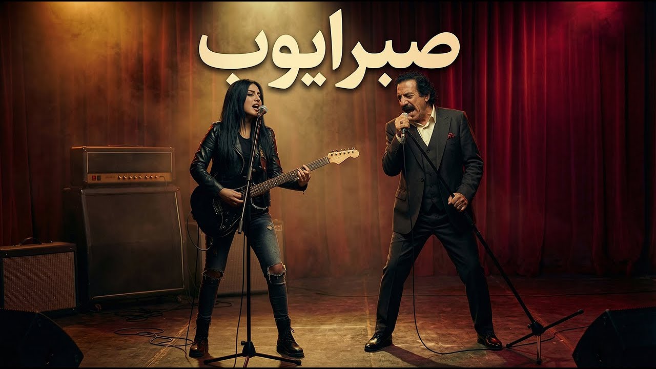 صبر ایوب با تنظیم راک سمفونیک! 🎸 بازخوانی متفاوت شاهکار جواد یساری
