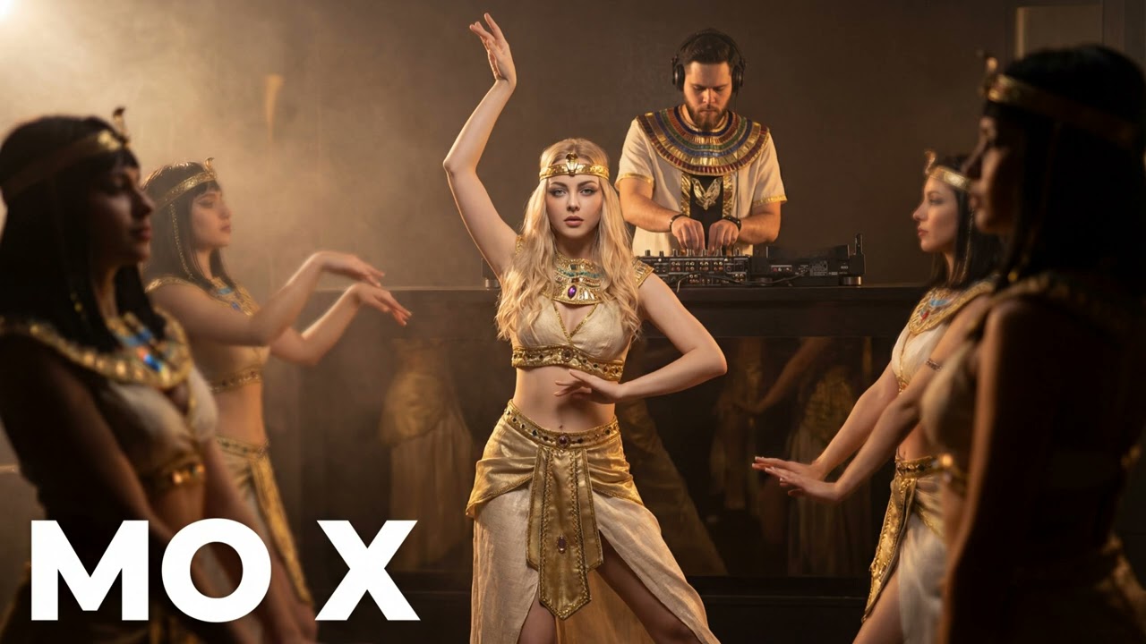 Marwa Attia, MO X - Queen of Fire (Official Music Video)