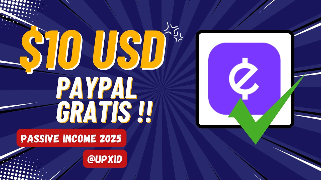 APLIKASI CUAN 2025 TANPA MODAL! | Dapat Uang Otomatis ,Make $10 FAST SIMPLE Passive Income - Earnapp