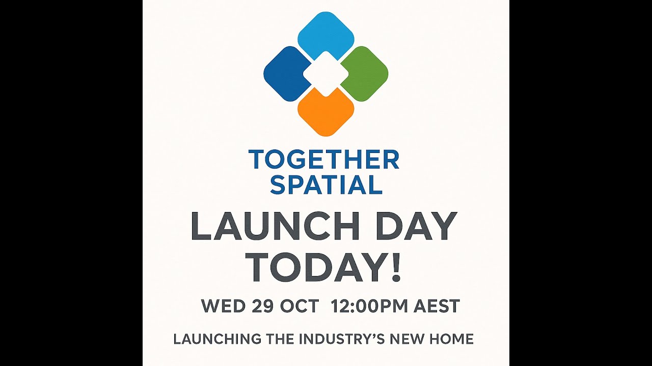 Together Spatial - Welcome