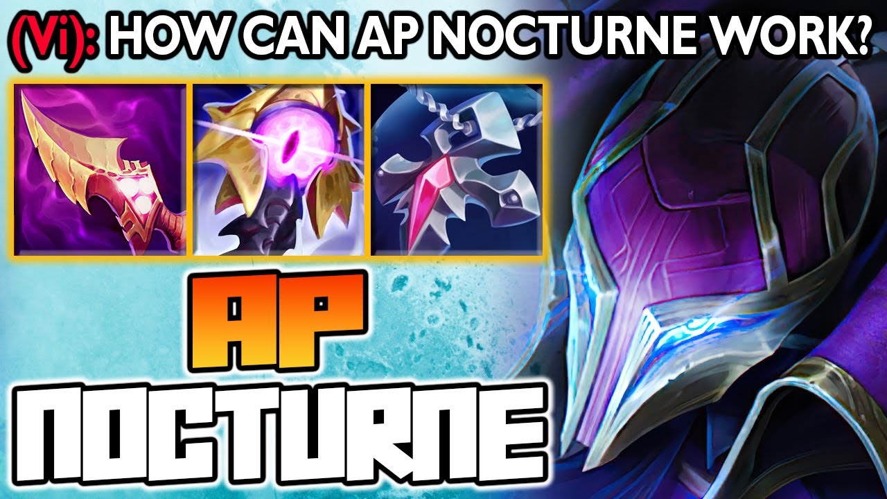 MATHEMATICALLY CORRECT AP NOCTURNE (HOW CAN IT WORK????)