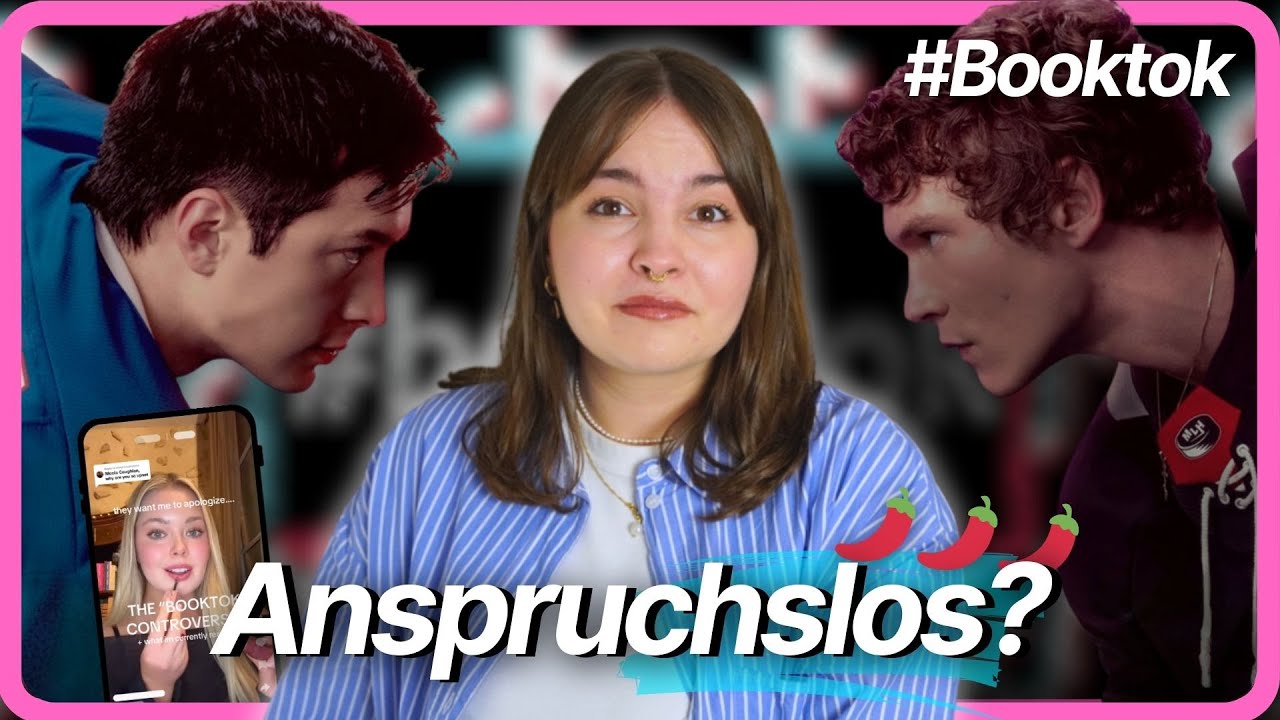 Alles nur Brainrot? | Booktok zwischen Spice-Sucht und Antiintellektualismus