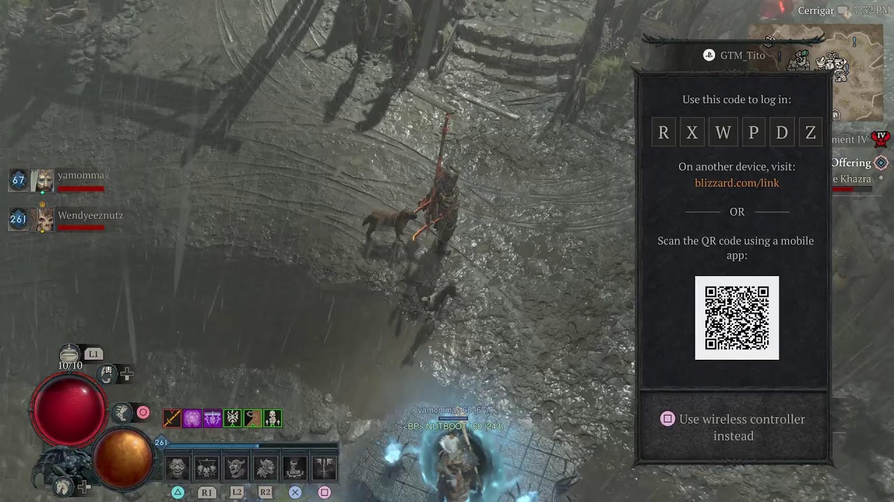 Diablo iv #livenow #diablo4 #diablo4stream