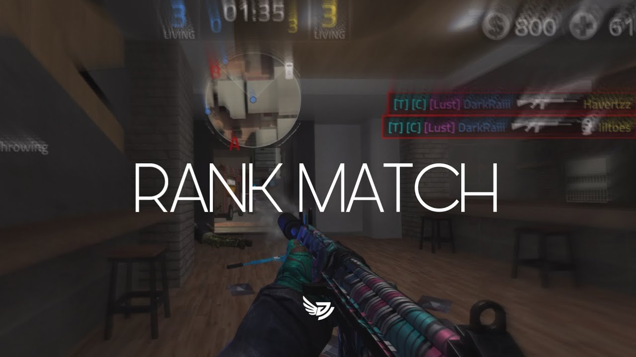 Forward Assault Rank Highlights