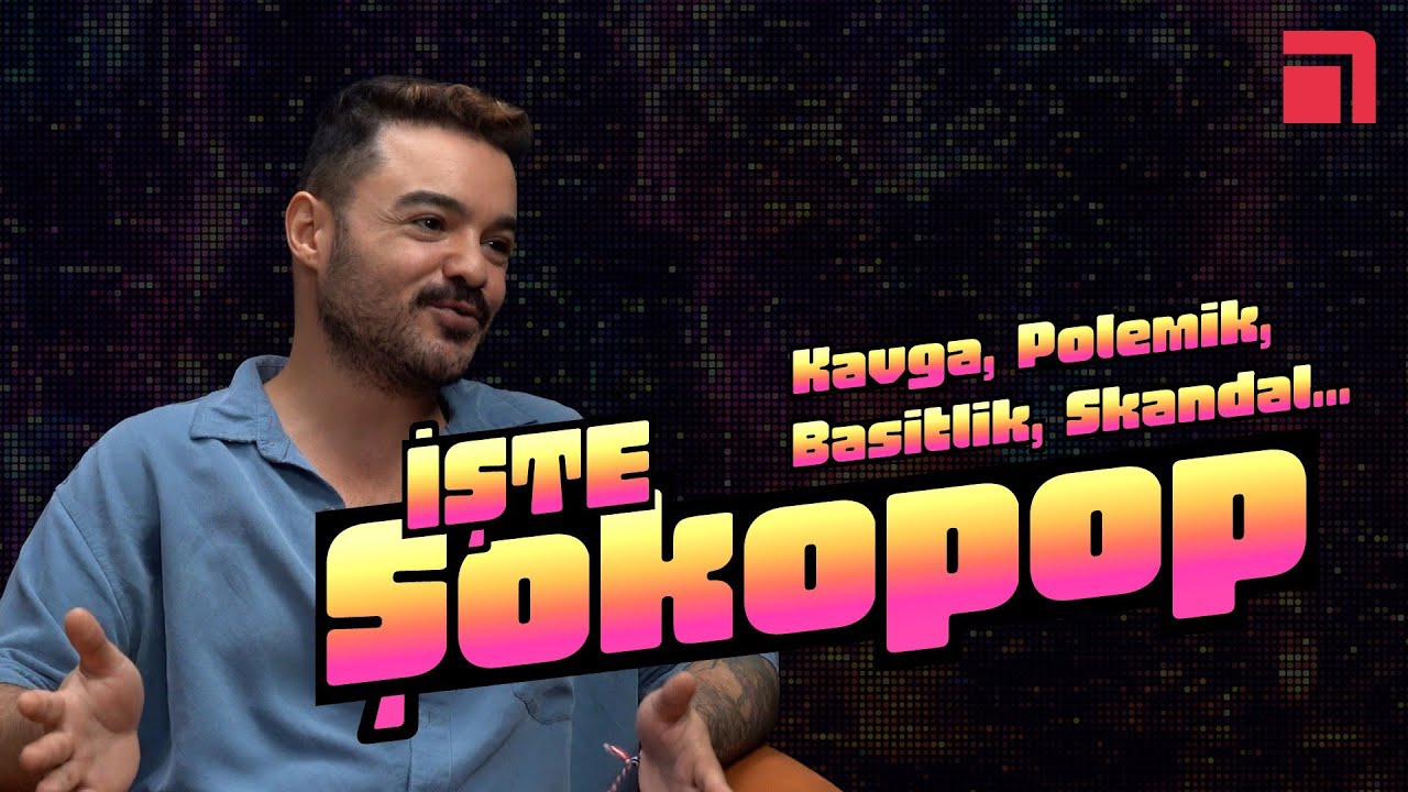 Zeki Müren, Huysuz Virjin, Nez… ŞOKOPOP alan’da / Ekim Acun - Onur Öncü ile mevzu derin