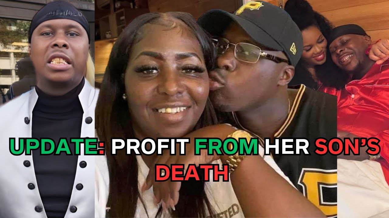 Update On Tyrone Davis Jr's Death: His Mother's Attempt To Stop Investigation: Davis Family Fights