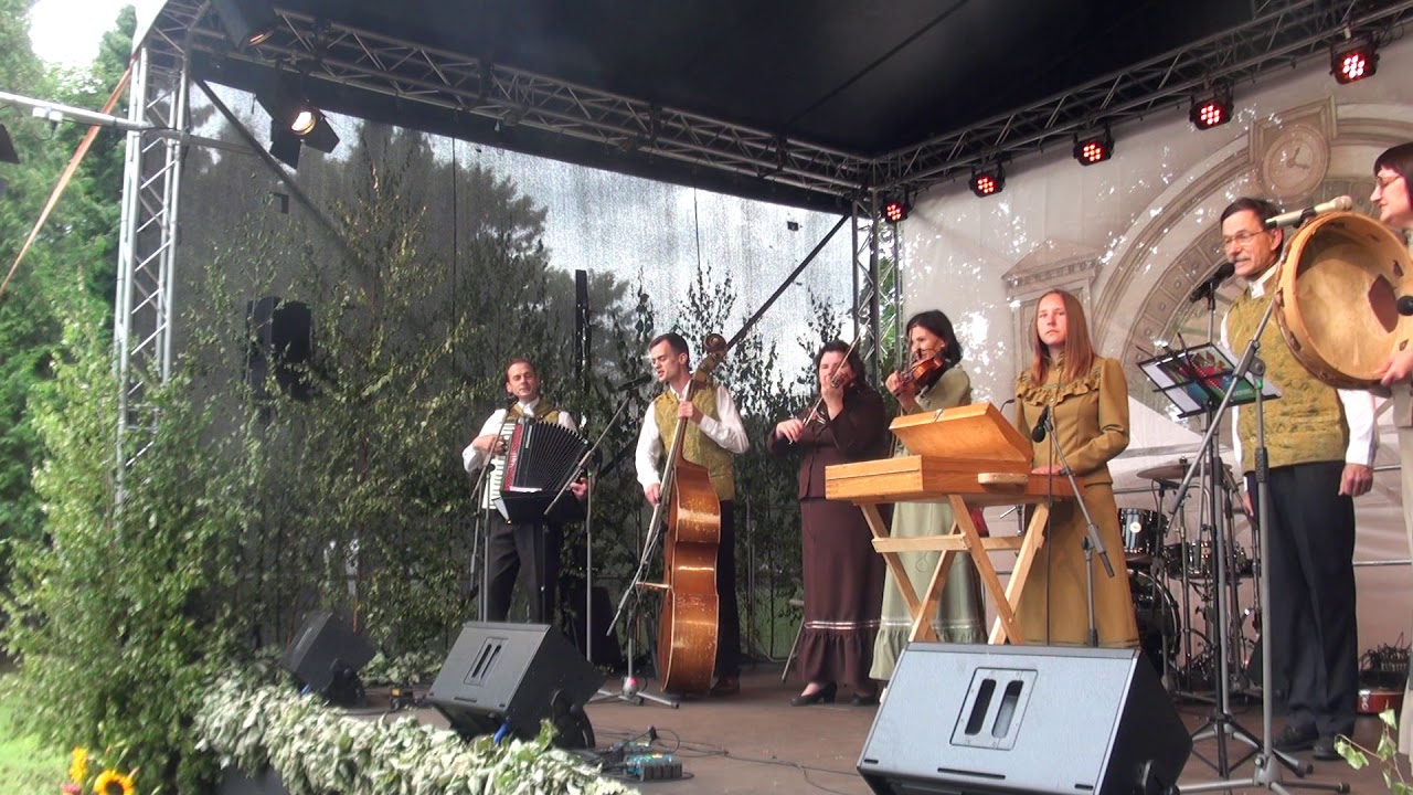 00301 Kapelu maratons uz vidējās Vērmanes dārza skatuves 6.07.2018